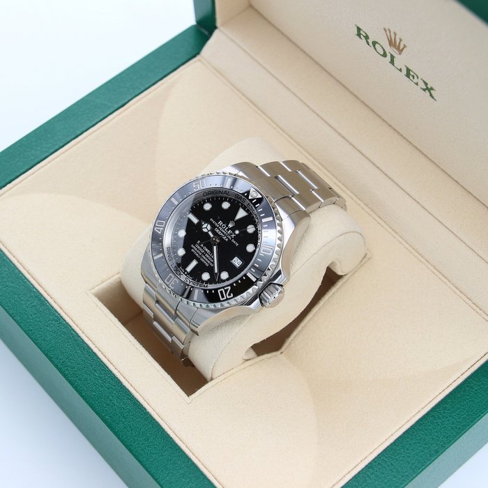Rolex - Sea-Dweller DeepSea - Deepsea Dial - 126660 - Homme - 2010-2020