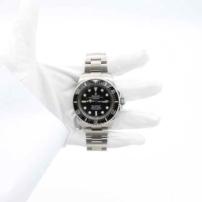 Rolex - Sea-Dweller DeepSea - Deepsea Dial - 126660 - Homme - 2010-2020