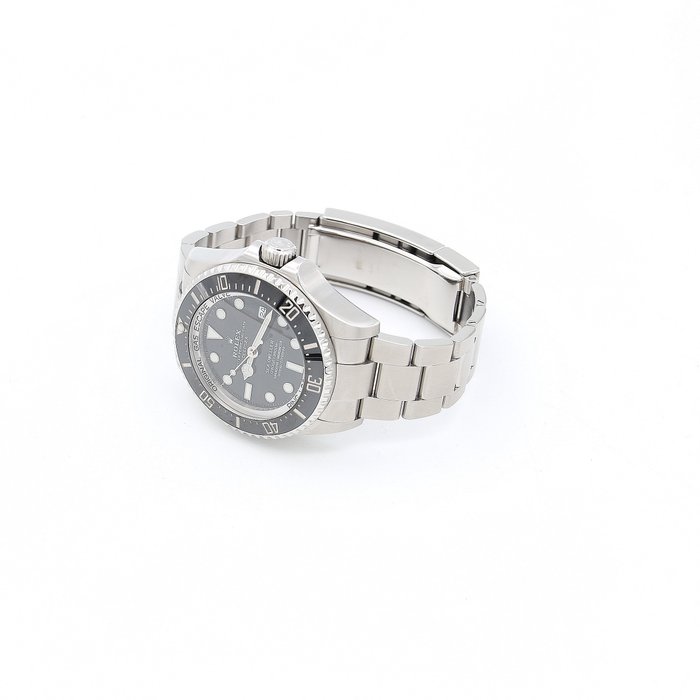 Rolex - Sea-Dweller DeepSea - Deepsea Dial - 126660 - Homme - 2010-2020