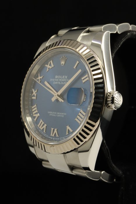 Rolex - Datejust 41 - 126334 - Homme - 2010-2020
