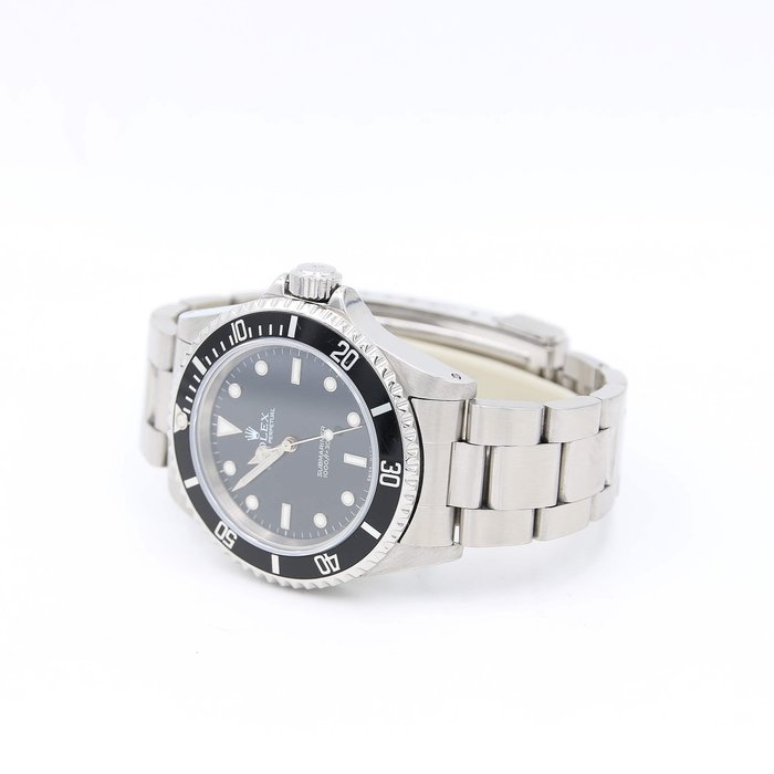 Rolex - Submariner No Date - 14060 - Homme - 2000-2010