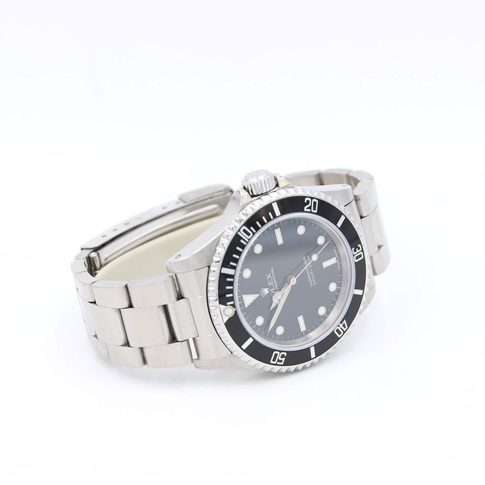 Rolex - Submariner No Date - 14060 - Homme - 2000-2010