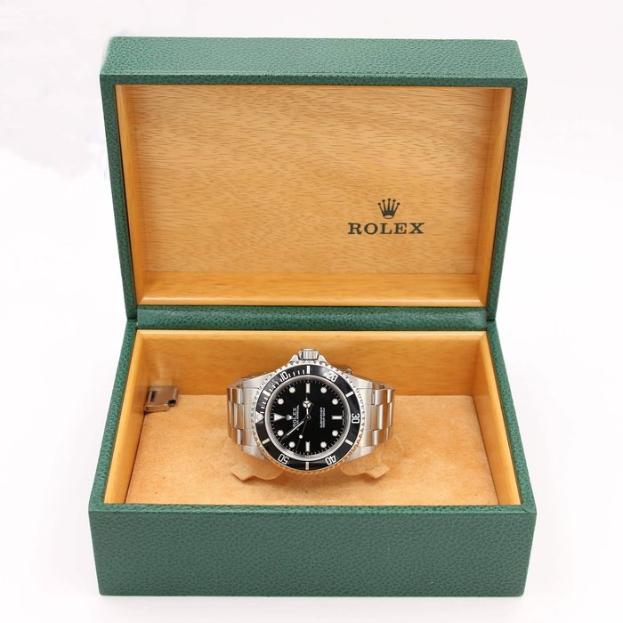 Rolex - Submariner No Date - 14060 - Homme - 2000-2010