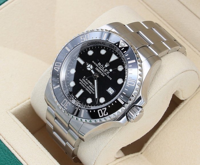 Rolex - Sea-Dweller DeepSea - Deepsea Dial - 126660 - Homme - 2010-2020