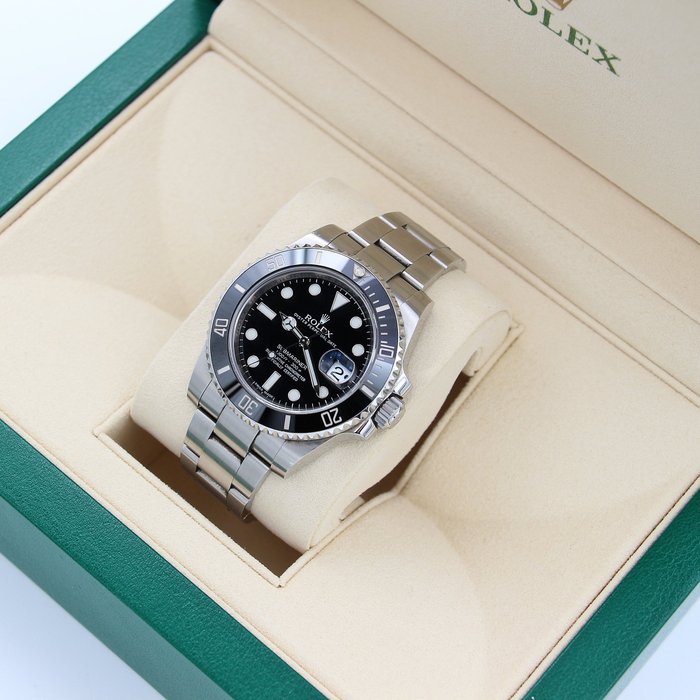 Rolex - Submariner Date - 116610LN - Homme - 2010-2020