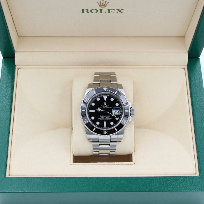 Rolex - Submariner Date - 116610LN - Homme - 2010-2020