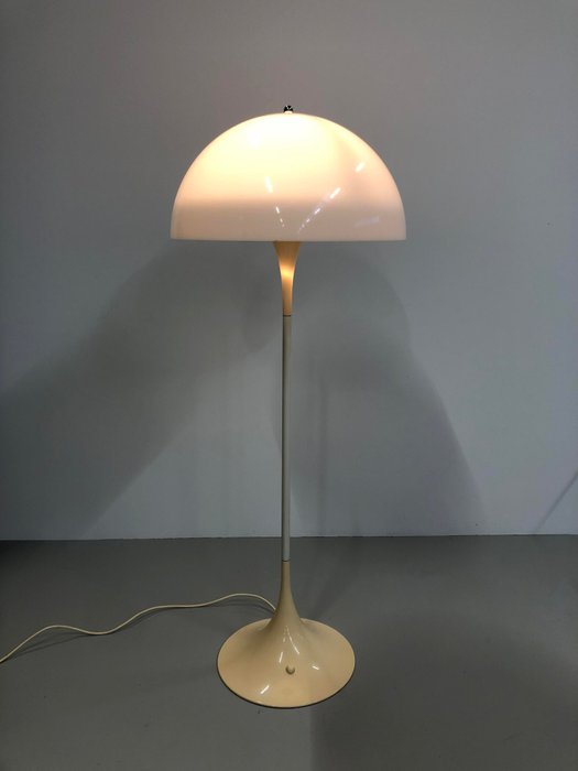 Lampe - Panthella - Plastique