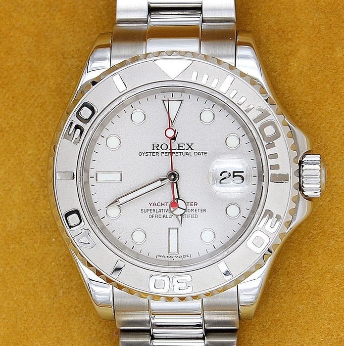 Rolex - Yacht-Master - 16622 - Homme - 2000-2010