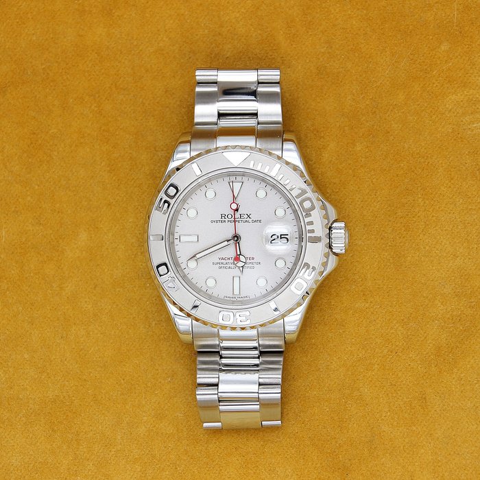 Rolex - Yacht-Master - 16622 - Homme - 2000-2010