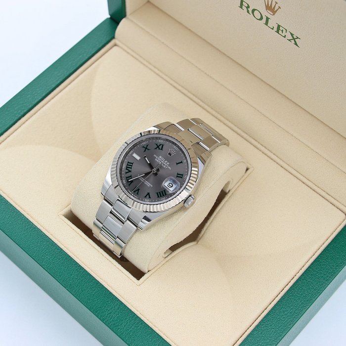 Rolex - Oyster Perpetual Datejust - 126334 - Homme - 2010-2020