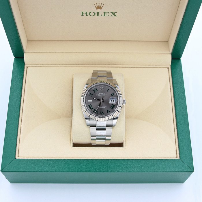 Rolex - Oyster Perpetual Datejust - 126334 - Homme - 2010-2020