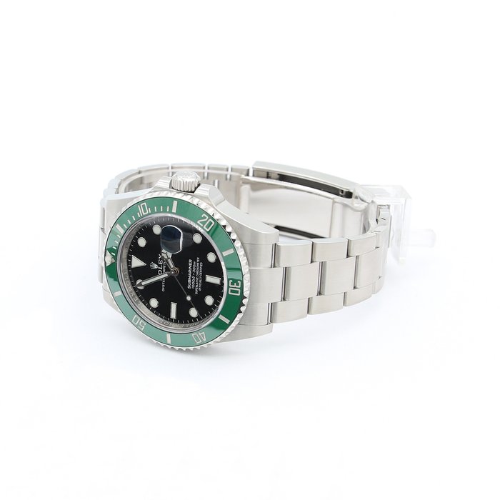 Rolex - Submariner Date 41 %27Starbucks%27 - 126610LV - Homme - 2010-2020