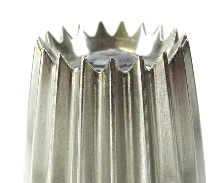 Alessi - William Alsop & Federico Grazzini - Salière et poivrière - 