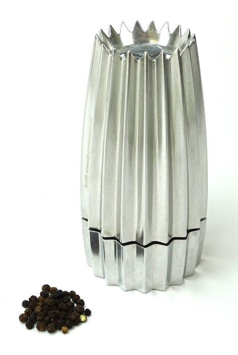Alessi - William Alsop & Federico Grazzini - Salière et poivrière - 