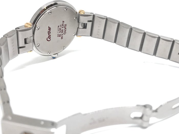 Cartier - Santos Vendôme - 8191 - Femme - 1990-1999