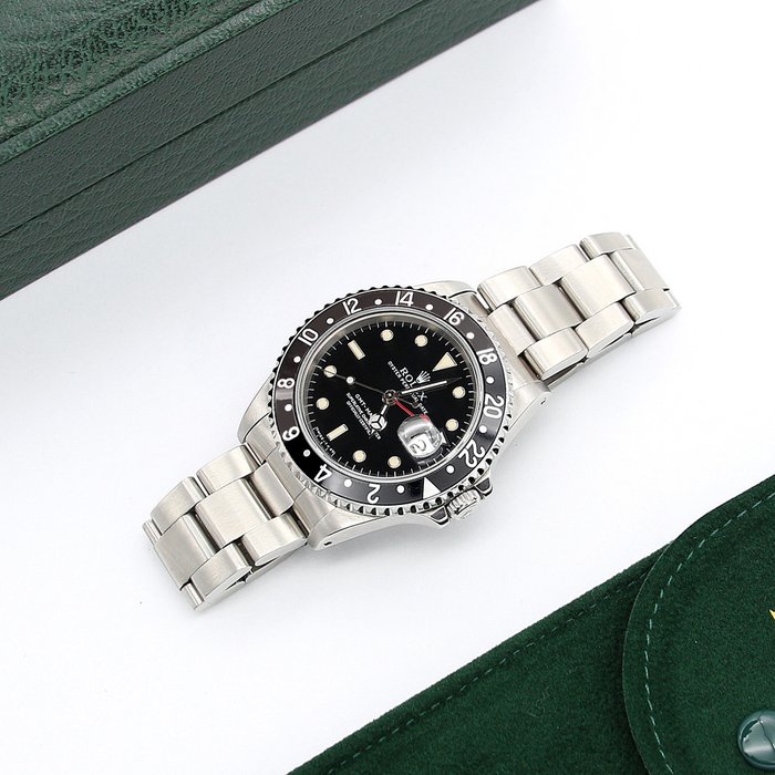Rolex - GMT-Master - Ref. 16700 - Homme - 1990-1999