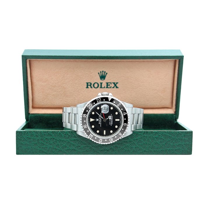 Rolex - GMT-Master - Ref. 16700 - Homme - 1990-1999