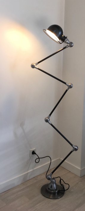 Jielde - Jean-Louis Domecq - Lampadaire - Métal, Aluminium