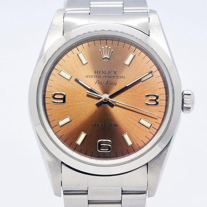 Rolex - Air-King - 14000 - Homme - 1990-1999