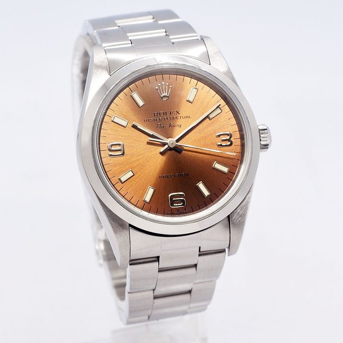 Rolex - Air-King - 14000 - Homme - 1990-1999