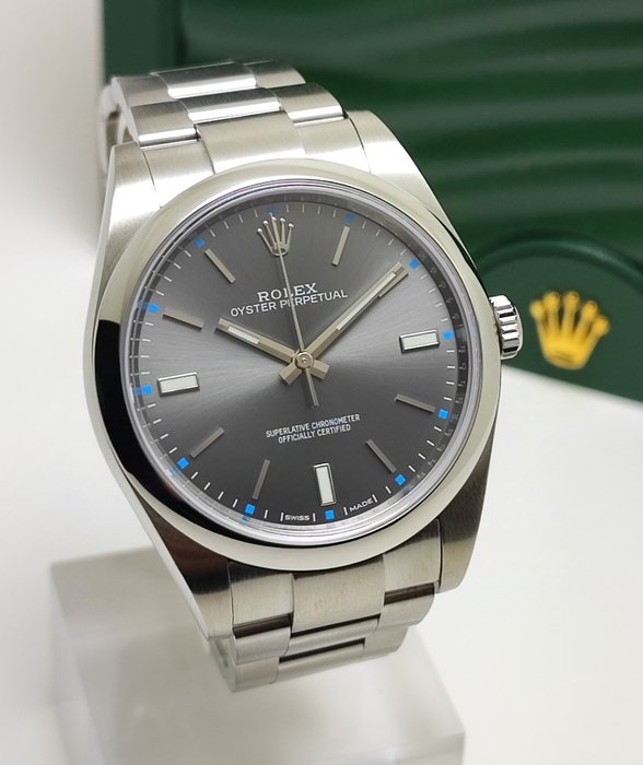 Rolex - Oyster Perpetual 39 