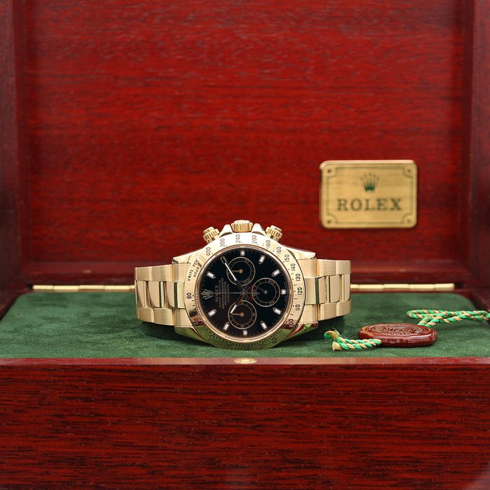 Rolex - Daytona - Ref. 116528 - Homme - 2000-2010