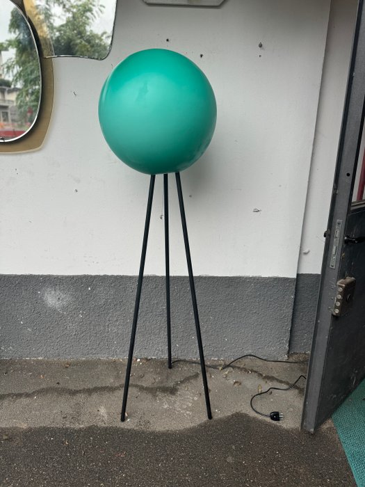 Lampe - Opaline