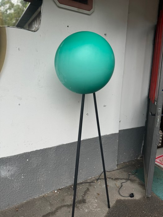 Lampe - Opaline