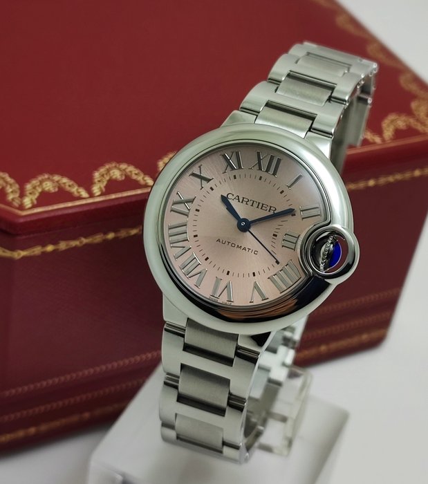 Cartier - Ballon Bleu de Cartier 33 