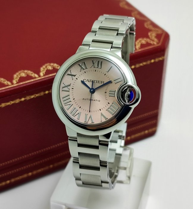 Cartier - Ballon Bleu de Cartier 33 