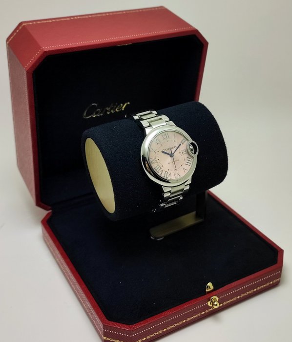 Cartier - Ballon Bleu de Cartier 33 