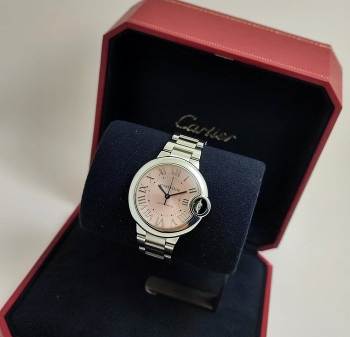 Cartier - Ballon Bleu de Cartier 33 