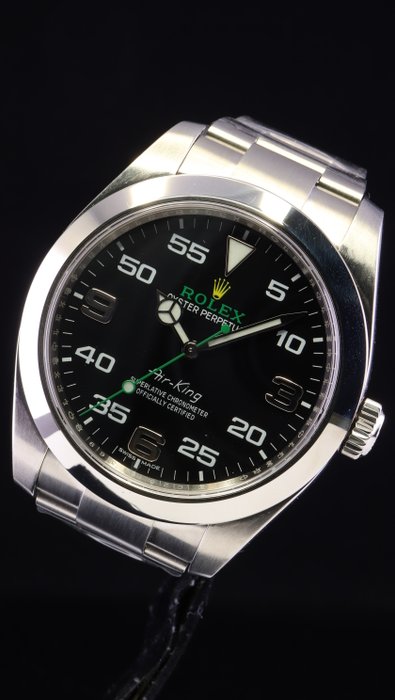 Rolex - Air-King - 116900 - Homme - 2010-2020