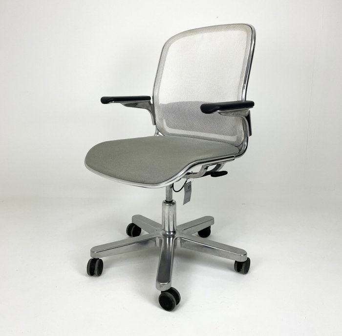 ICF - Sottsass Associati, Ettore Sottsass - Cloud chair - Chaise de bureau - Cloud chair - nylon