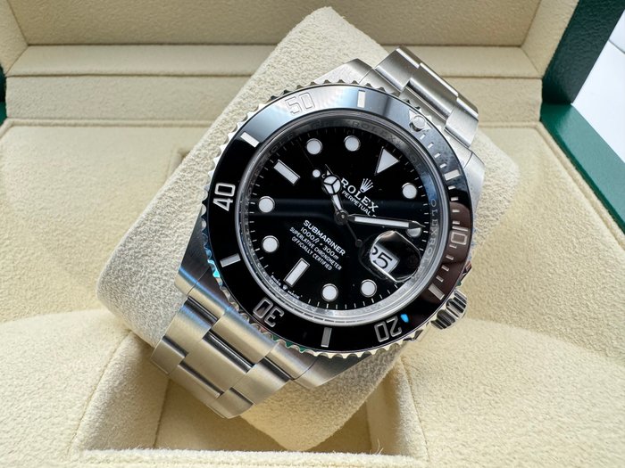 Rolex - Submariner Date - 126610LN - Homme - 2025