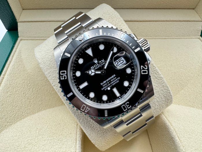 Rolex - Submariner Date - 126610LN - Homme - 2025