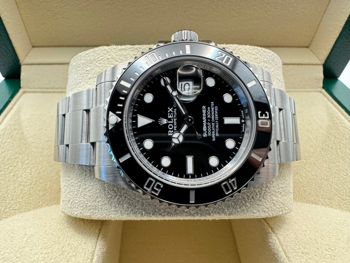 Rolex - Submariner Date - 126610LN - Homme - 2025