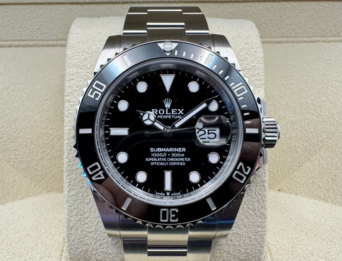 Rolex - Submariner Date - 126610LN - Homme - 2025