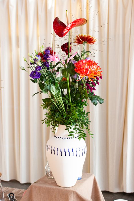 Studio Joachim-Morineau - Vase - Moca 5/100 - Faïence