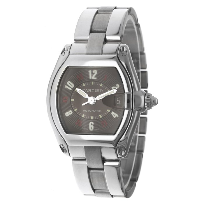 Cartier - Roadster - 2510 - Homme - 2000-2010