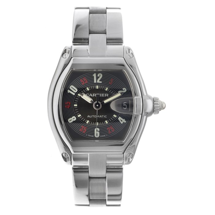 Cartier - Roadster - 2510 - Homme - 2000-2010