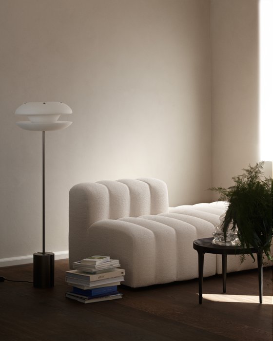 Norr11 - Lampe - Lampadaire Yoyo - Métal