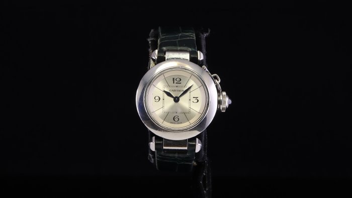 Cartier - Pasha - W3140025 - Femme - 2010-2020