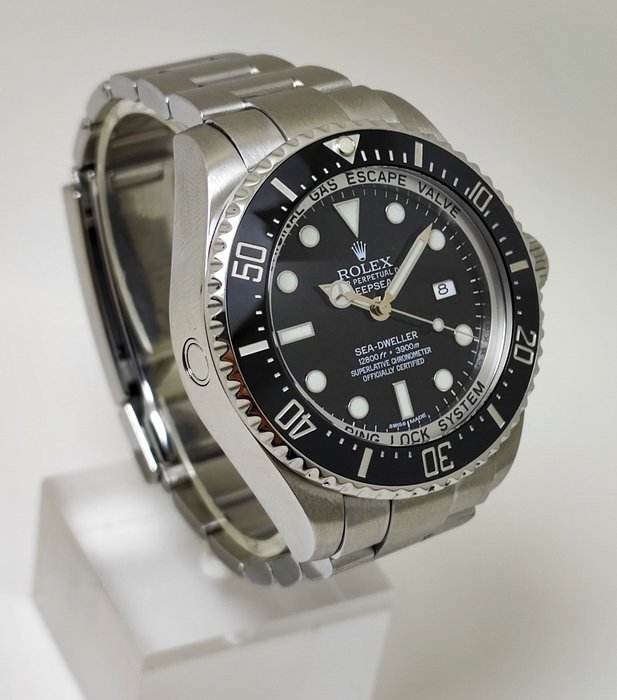 Rolex - Sea-Dweller Deep Sea - Ref. 116660 - Homme - 2010-2020