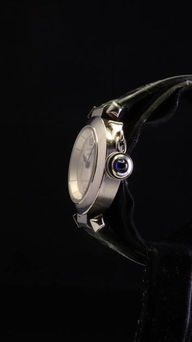 Cartier - Pasha - W3140025 - Femme - 2010-2020
