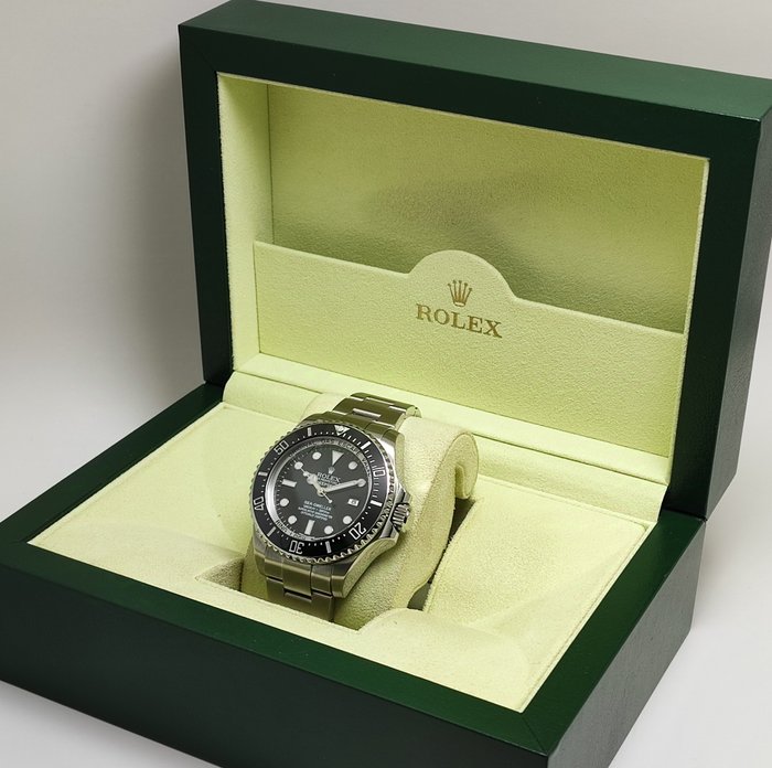 Rolex - Sea-Dweller Deep Sea - Ref. 116660 - Homme - 2010-2020