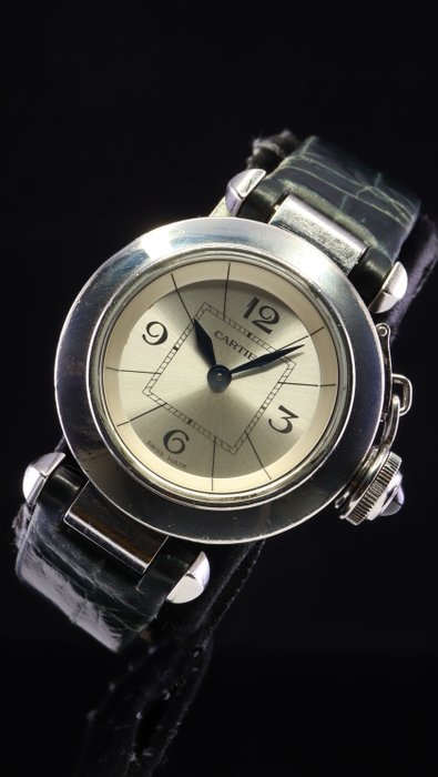 Cartier - Pasha - W3140025 - Femme - 2010-2020
