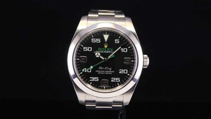 Rolex - Air-King - 116900 - Homme - 2010-2020