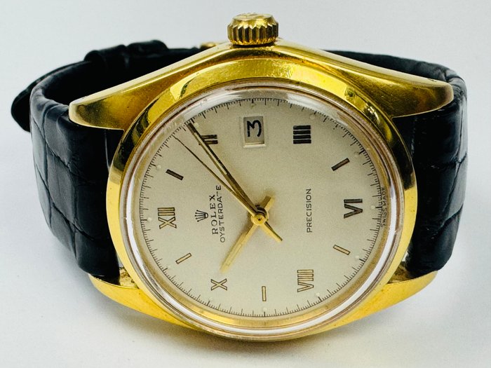 Rolex - Oysterdate Precision - 6694 - Homme - 1970-1979