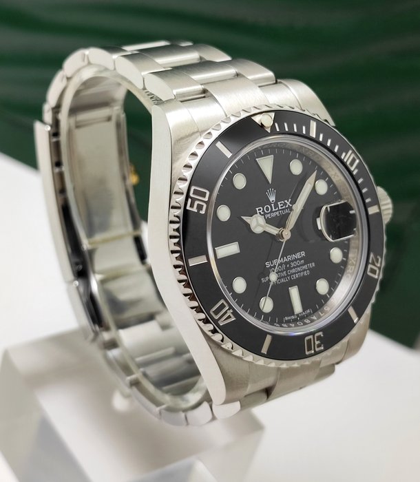 Rolex - Submariner Date - 116610LN - Homme - 2010-2020